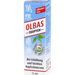 OLBAS Tropfen 12 ml