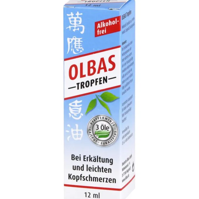 OLBAS Tropfen 12 ml