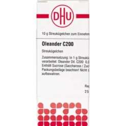 OLEANDER C 200 Globuli 10 g