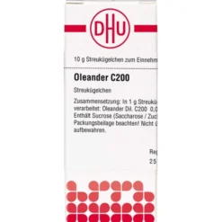 OLEANDER C 200 Globuli 10 g