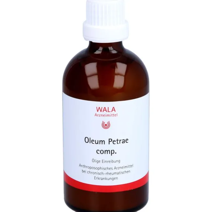 OLEUM PETRAE comp. 100 ml