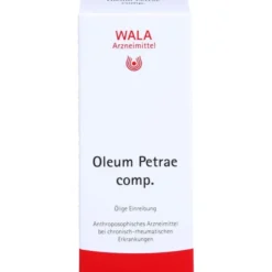 OLEUM PETRAE comp. 100 ml