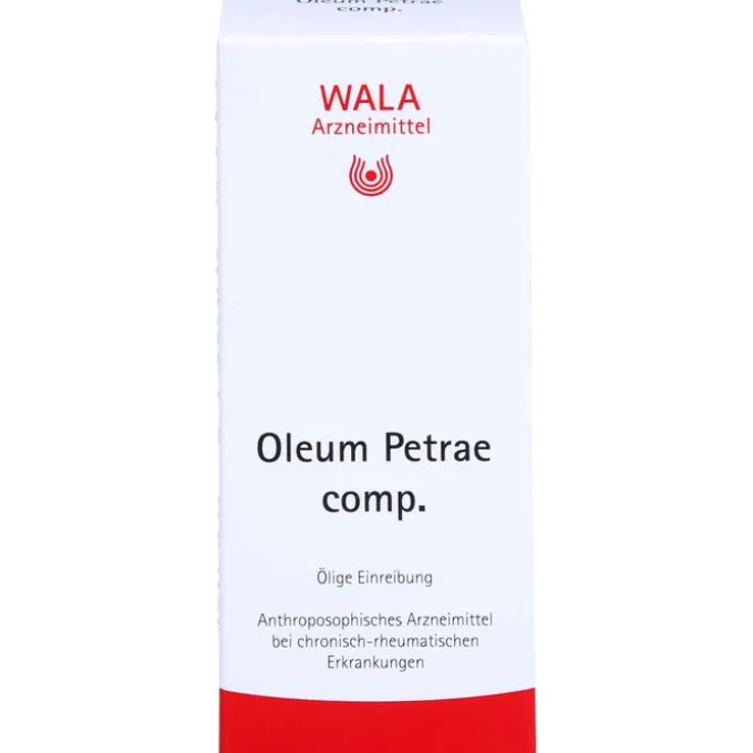 OLEUM PETRAE comp. 100 ml