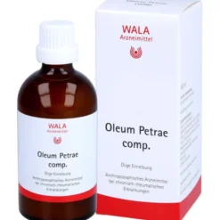 OLEUM PETRAE comp. 100 ml