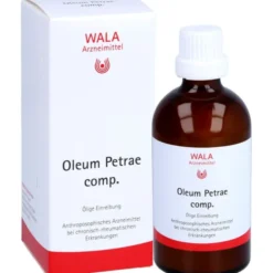 OLEUM PETRAE comp. 100 ml
