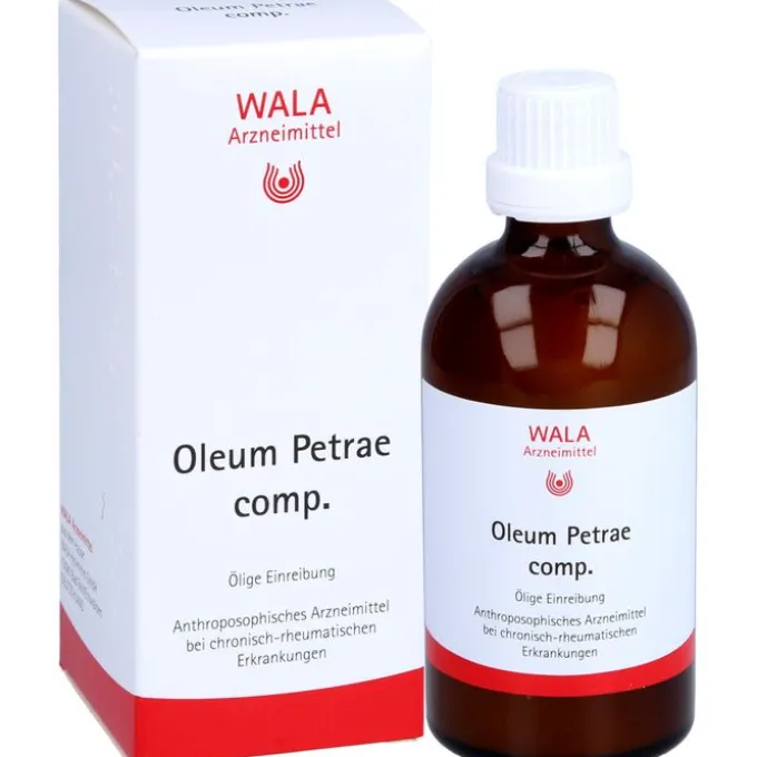 OLEUM PETRAE comp. 100 ml