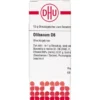 OLIBANUM D 6 Globuli 10 g