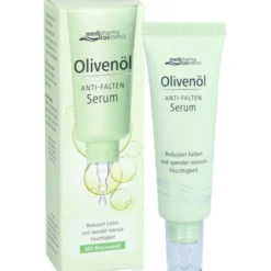 OLIVENÖL ANTI-Falten Serum 30 ml