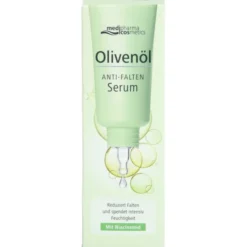 OLIVENÖL ANTI-Falten Serum 30 ml