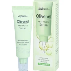 OLIVENÖL ANTI-Falten Serum 30 ml