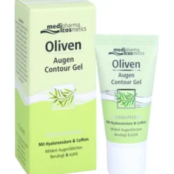 OLIVENÖL AUGEN-CONTUR Gel 15 ml