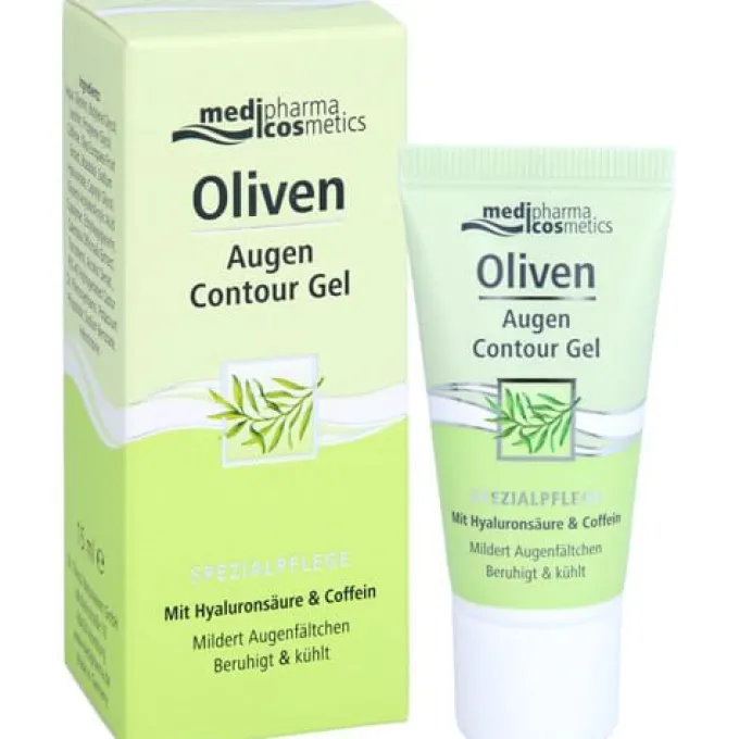 OLIVENÖL AUGEN-CONTUR Gel 15 ml