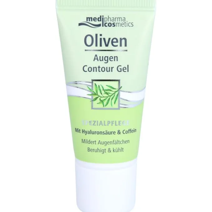 OLIVENÖL AUGEN-CONTUR Gel 15 ml