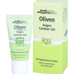 OLIVENÖL AUGEN-CONTUR Gel 15 ml