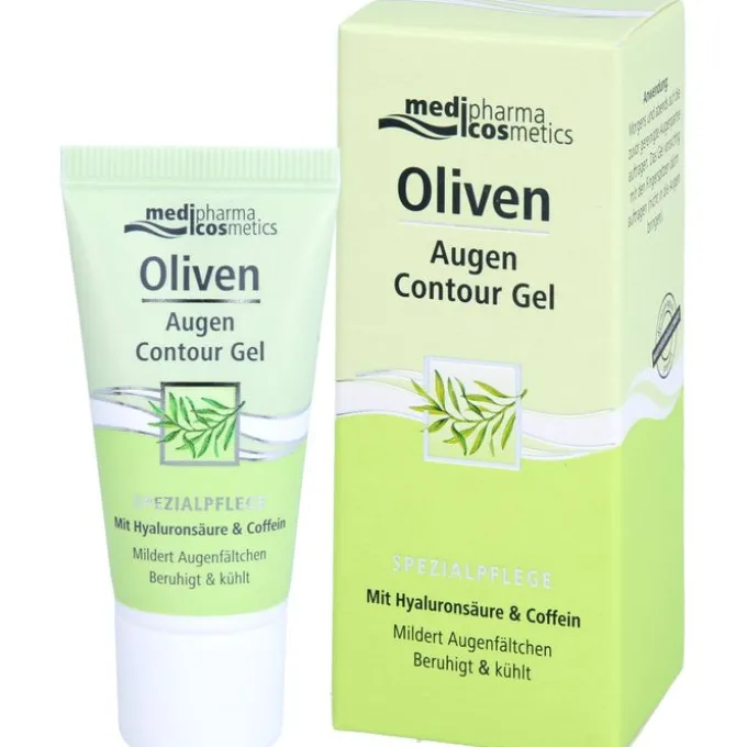 OLIVENÖL AUGEN-CONTUR Gel 15 ml