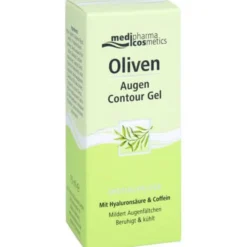OLIVENÖL AUGEN-CONTUR Gel 15 ml