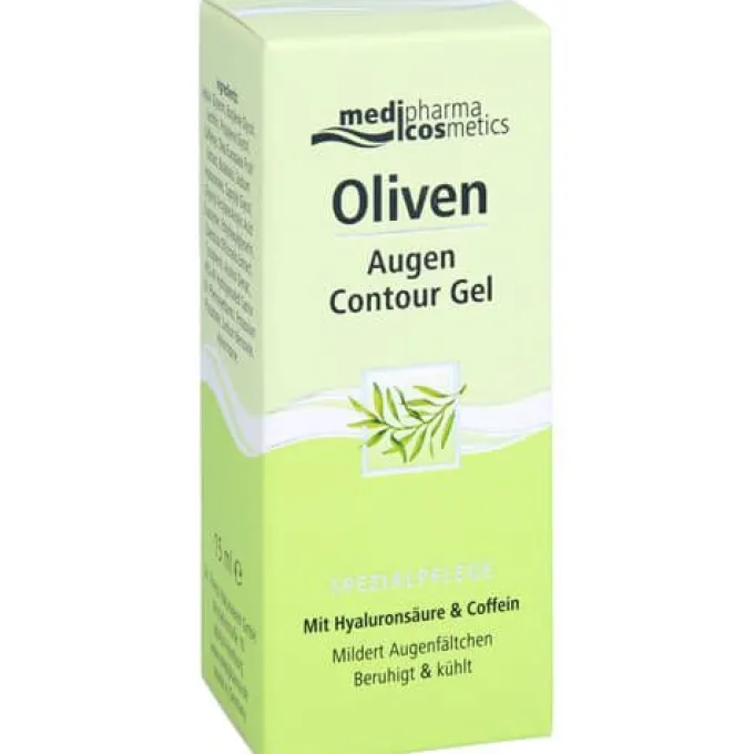 OLIVENÖL AUGEN-CONTUR Gel 15 ml