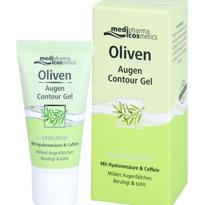 OLIVENÖL AUGEN-CONTUR Gel 15 ml