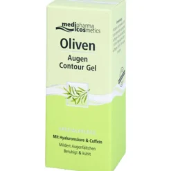 OLIVENÖL AUGEN-CONTUR Gel 15 ml