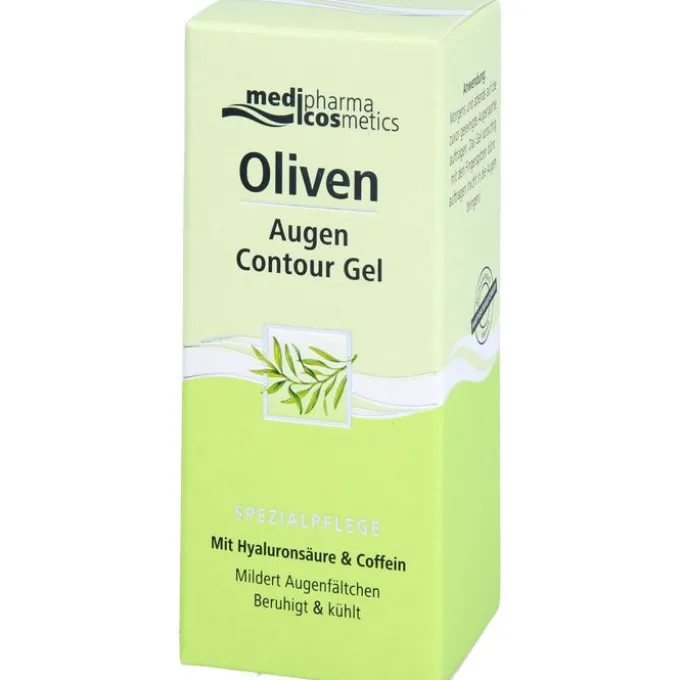 OLIVENÖL AUGEN-CONTUR Gel 15 ml