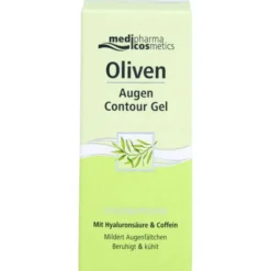 OLIVENÖL AUGEN-CONTUR Gel 15 ml