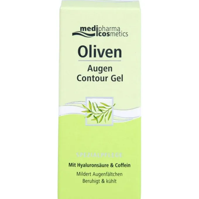 OLIVENÖL AUGEN-CONTUR Gel 15 ml