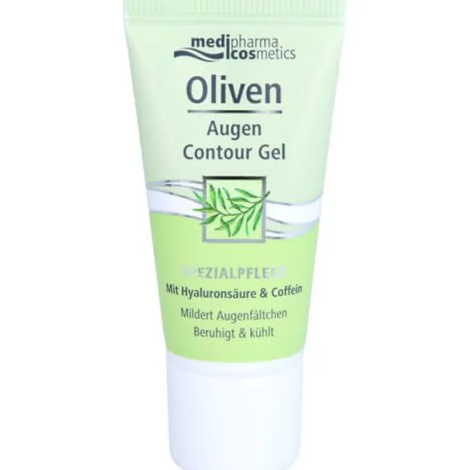 OLIVENÖL AUGEN-CONTUR Gel 15 ml