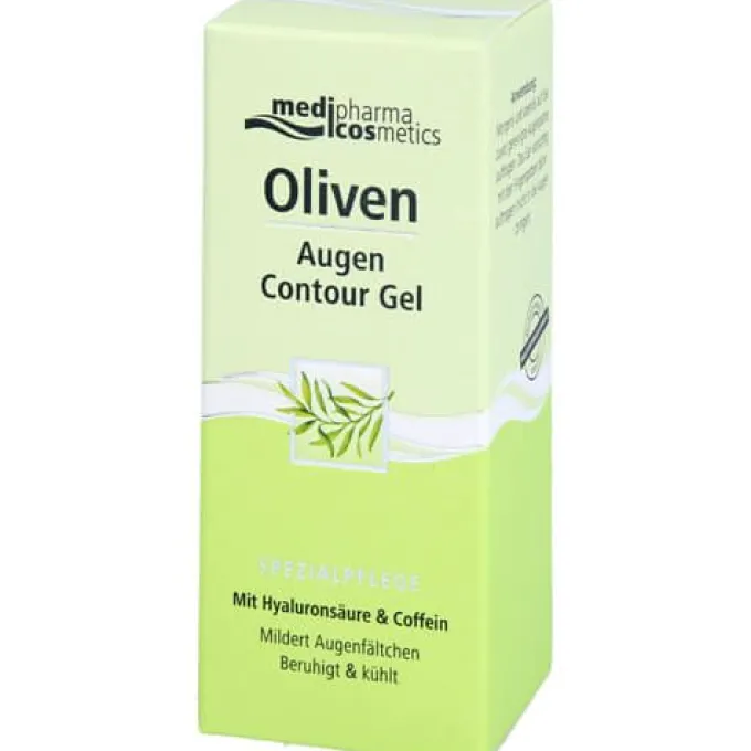OLIVENÖL AUGEN-CONTUR Gel 15 ml