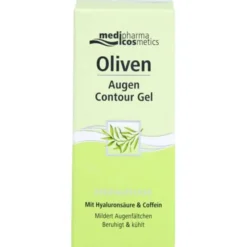OLIVENÖL AUGEN-CONTUR Gel 15 ml