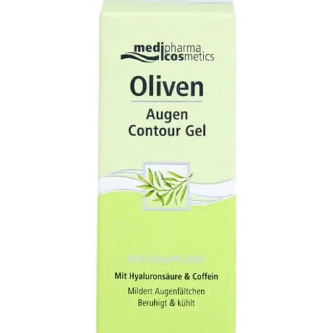 OLIVENÖL AUGEN-CONTUR Gel 15 ml