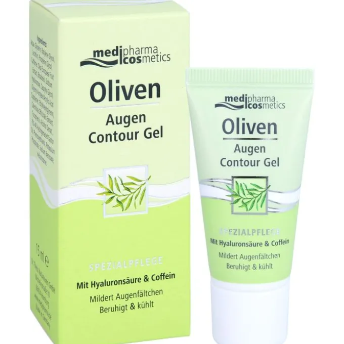 OLIVENÖL AUGEN-CONTUR Gel 15 ml
