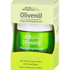 OLIVENÖL AUGENPFLEGEBALSAM 15 ml
