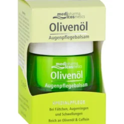 OLIVENÖL AUGENPFLEGEBALSAM 15 ml