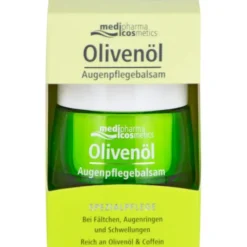 OLIVENÖL AUGENPFLEGEBALSAM 15 ml