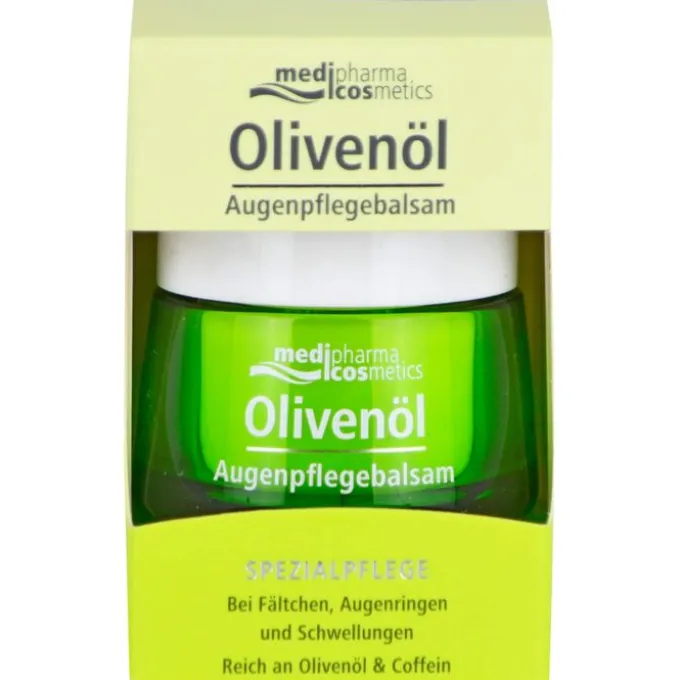 OLIVENÖL AUGENPFLEGEBALSAM 15 ml
