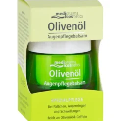 OLIVENÖL AUGENPFLEGEBALSAM 15 ml