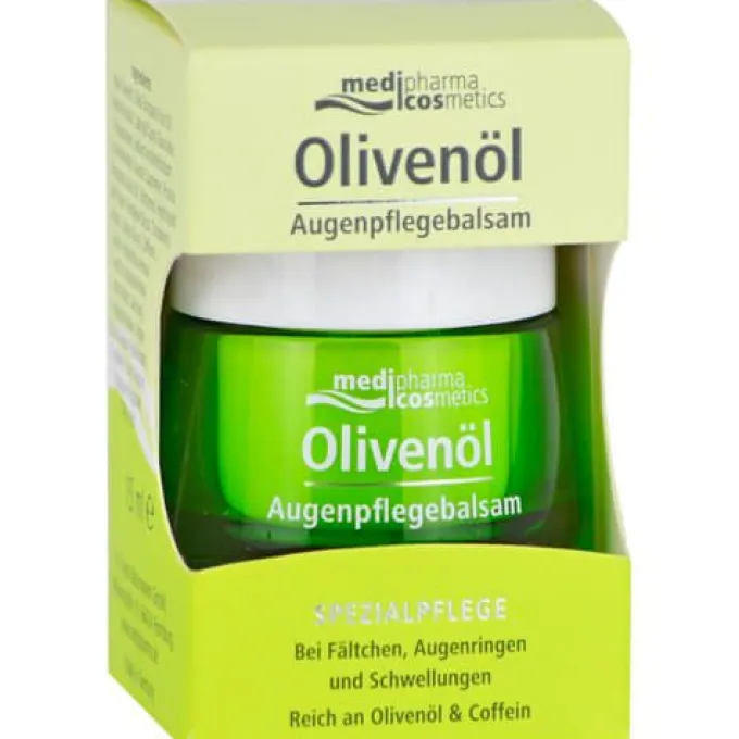OLIVENÖL AUGENPFLEGEBALSAM 15 ml