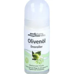 OLIVENÖL DEOROLLER mediterrane Frische 50 ml