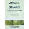 OLIVENÖL FEUCHTIGKEITSMASKE 15 ml