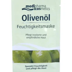 OLIVENÖL FEUCHTIGKEITSMASKE 15 ml