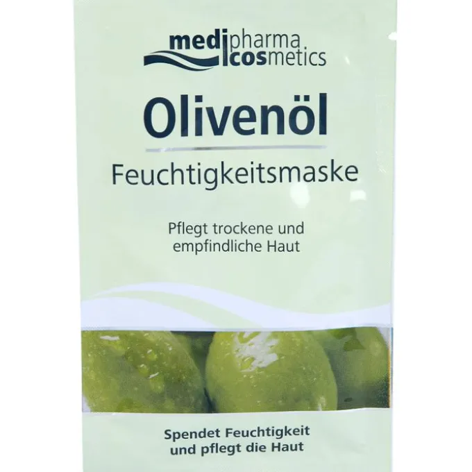 OLIVENÖL FEUCHTIGKEITSMASKE 15 ml