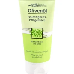 OLIVENÖL FEUCHTIGKEITSPFLEGEMILCH 200 ml