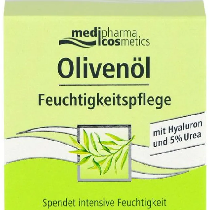 OLIVENÖL FEUCHTIGKEITSPFLEGE Creme 50 ml