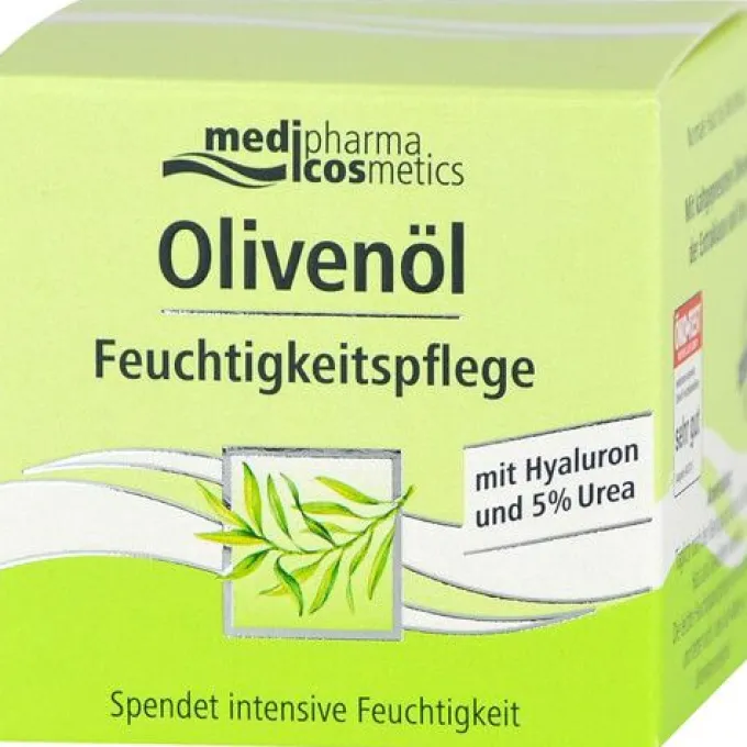 OLIVENÖL FEUCHTIGKEITSPFLEGE Creme 50 ml