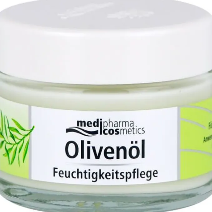 OLIVENÖL FEUCHTIGKEITSPFLEGE Creme 50 ml