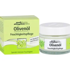 OLIVENÖL FEUCHTIGKEITSPFLEGE Creme 50 ml