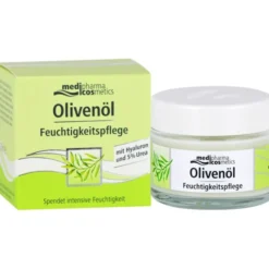 OLIVENÖL FEUCHTIGKEITSPFLEGE Creme 50 ml