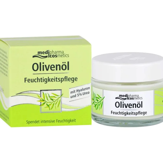 OLIVENÖL FEUCHTIGKEITSPFLEGE Creme 50 ml