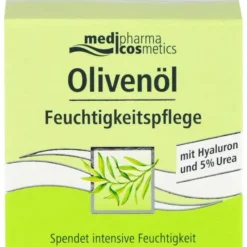 OLIVENÖL FEUCHTIGKEITSPFLEGE Creme 50 ml