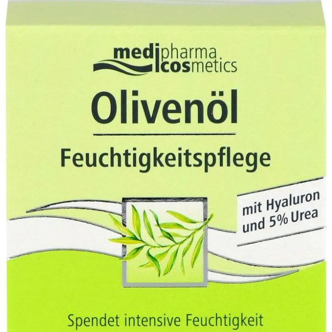 OLIVENÖL FEUCHTIGKEITSPFLEGE Creme 50 ml